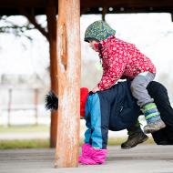 Verunka se sice cítí být spíše kočkou nebo vlkem, Viki v ní však stále vidí především koně