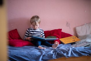 Malý velký čtenář