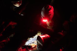 A máme ho, poklad jeden schovanej!