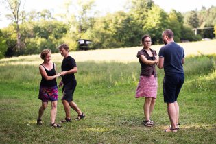 Taneční lekce pro (starší a) pokročilé