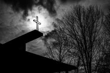 Na tento moment fotograf čekal několik hodin (kecám, bylo to asi 30 vteřin)