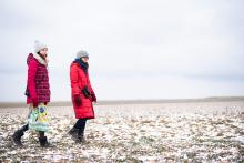 Procházka Pustinami