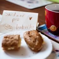 Babičko, podívej, jak máš skvělou vnučku!