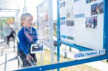 Nástěnkář v akci