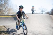 Intenzivní pumptrackové období pokračuje