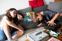 Kolik že je tam pastelek? A jak se k nim dostanu?