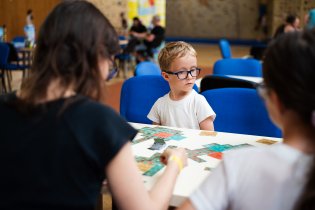 Na Deskopsině v Líšni zkoušíme Průzkumníky na cesty
