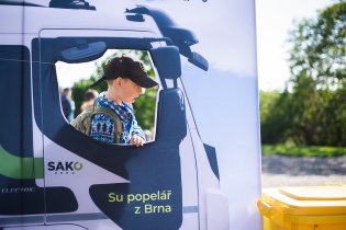 O svém budoucím povolání má Ráďa jasno