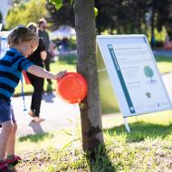 Aby i stromy z toho Dne Země něco měly