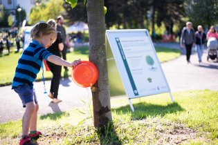 Aby i stromy z toho Dne Země něco měly