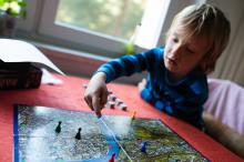 Viki s Tomem se snažili dopadnout Fantoma staré Prahy