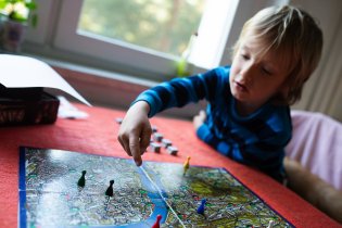 Viki s Tomem se snažili dopadnout Fantoma staré Prahy