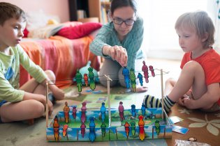 U hry Ptačí napětí je třeba být opravdu ve střehu