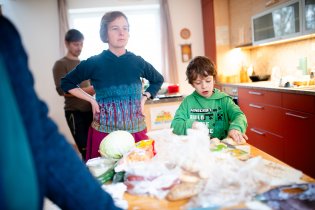 Občerstevení na oslavu? Není problém, vozíme si s sebou šéfkuchaře