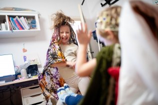 Proč se ty děti nejvíc odvážou ve chvíli, kdy mají jít spát?