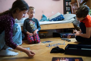 Oni hráli Karak SAMI!