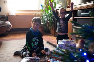 Viki, ukaž, jak jsi veliký (teda vlastně pardon, ukaž, kolik jste toho dostali)