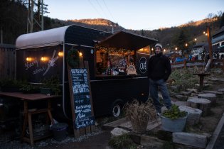 A tohle moc milé a voňavé zjevení