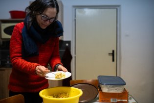 Br sal made by babička je samozřejmě potřeba ochutnat