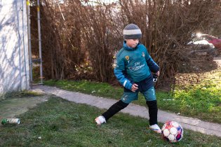 Neexistuje špatné počasí (na fotbal), jen špatné oblečení