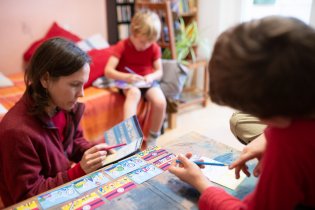 Budujeme metro. Zn.: Londýnské