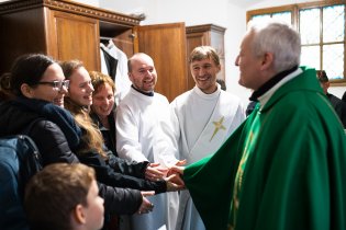 Takto vypadá hromadná gratulace