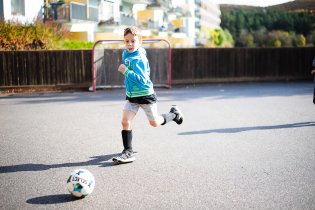Pro změnu - fotbááál