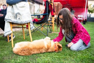 Verunka a Agátka si skvěle rozuměly