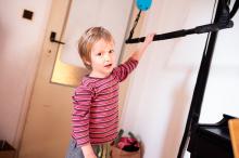 Že bychom si po řánu trochu zacvičili?