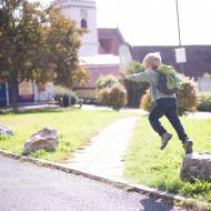 V neděli ráno s radostí do kostela