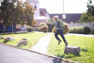 V neděli ráno s radostí do kostela