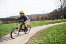 Velká jízda na  malém okruhu