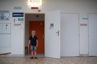 Hurá, opravdu jen naraženo, můžeme vyrazit na prázdniny