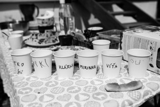 Potom je čas na přípitek