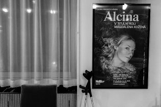 Lze čtyři dny po artroskopii absolvovat čtyřhodinovou operu? Ano!