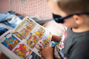 Simpsonovi u nás aktuálně frčí