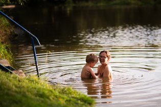 Nakonec jsme do ní vlezli sami a dobrovolně