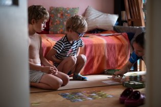 Po dlouhé době jsme vytáhli Ekosystém (marod už zdráv)