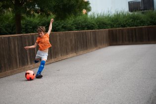 Sportovní odpoledne