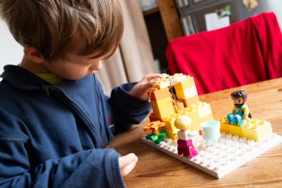 Jestlipak poznáte, o kterou scénu z evangelia se jedná