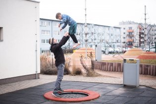 Ráďa létá vysoko a rád