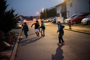 Fotbal je dobrej, fotbal je fajn