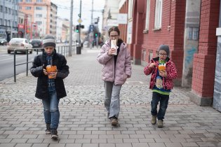 Fastfoodové komando