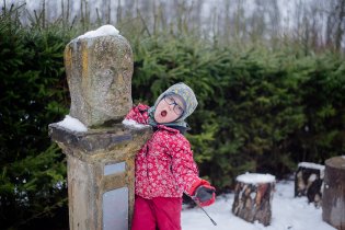 Kdybyste nevěděli, Viki se právě nachází v pohlaví Járy Cimrmana