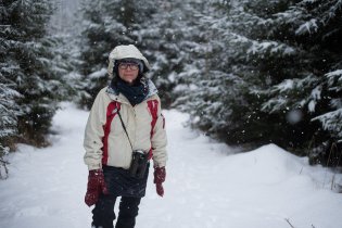 Vyrazili jsme na výlet do okolí Moravce