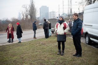 Na místě činu týden poté - za chvíli se nám vrátí vylyžované děti
