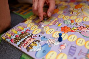 Hra o i a y děti překvapivě baví