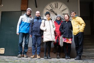 Únikovka - unikli jsme!