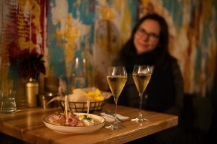 Na místě činu - slavíme 21 let od prvního rande