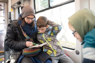 Když to Ráďu popadne, luštíme v podstatě pořád